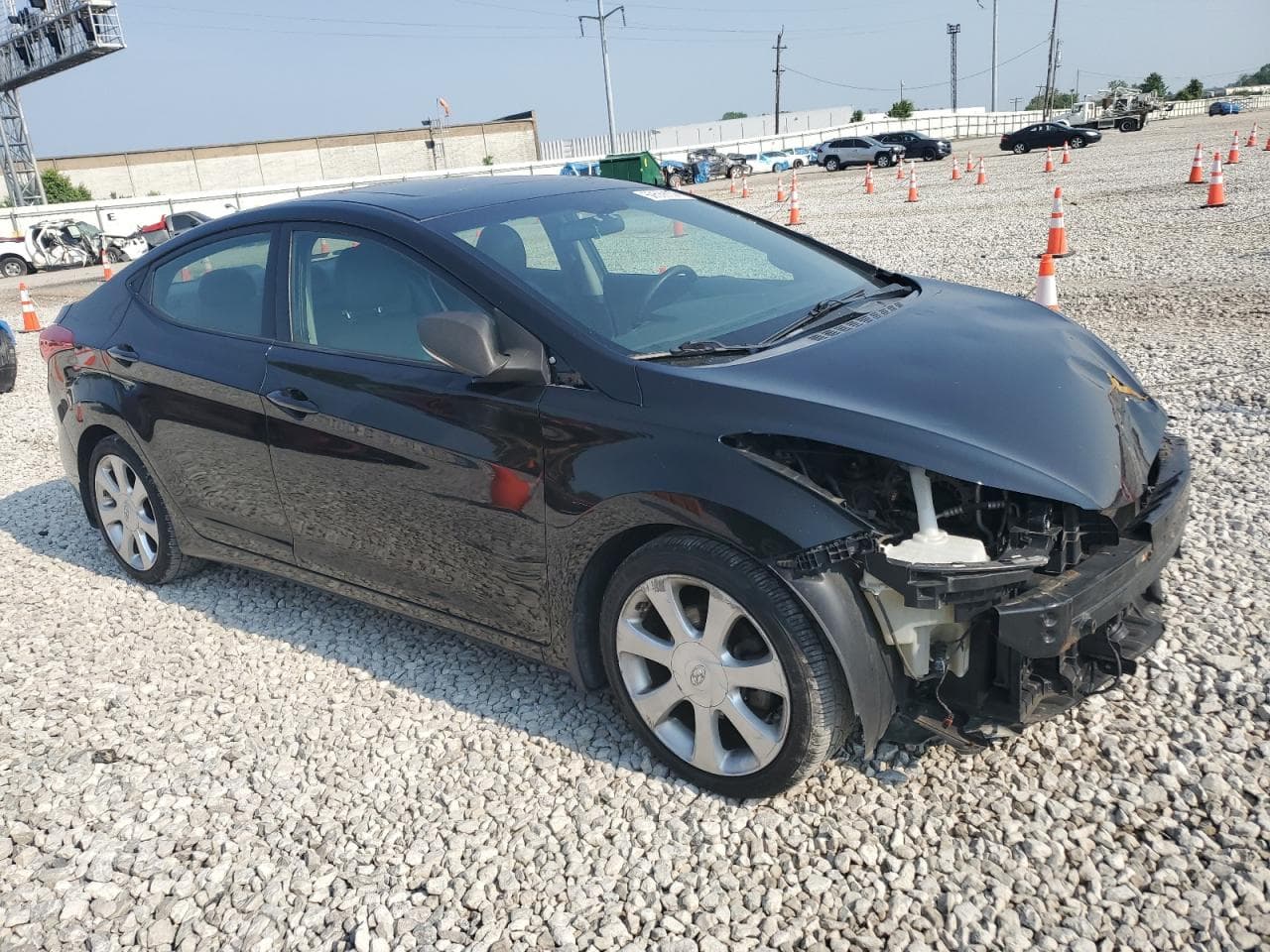 2013 Hyundai Elantra Gls - foto 4
