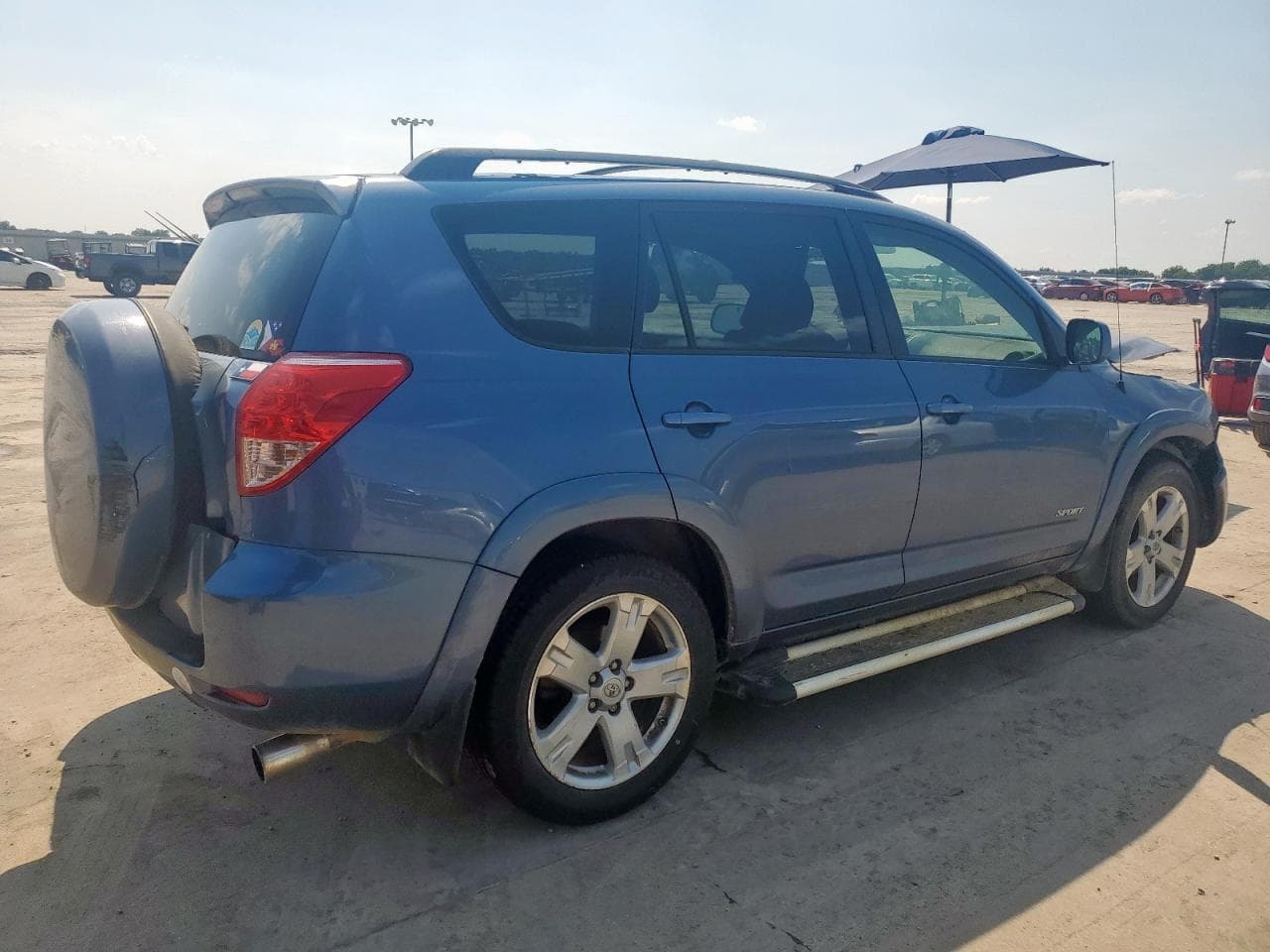 2006 Toyota Rav4 Sport - foto 3