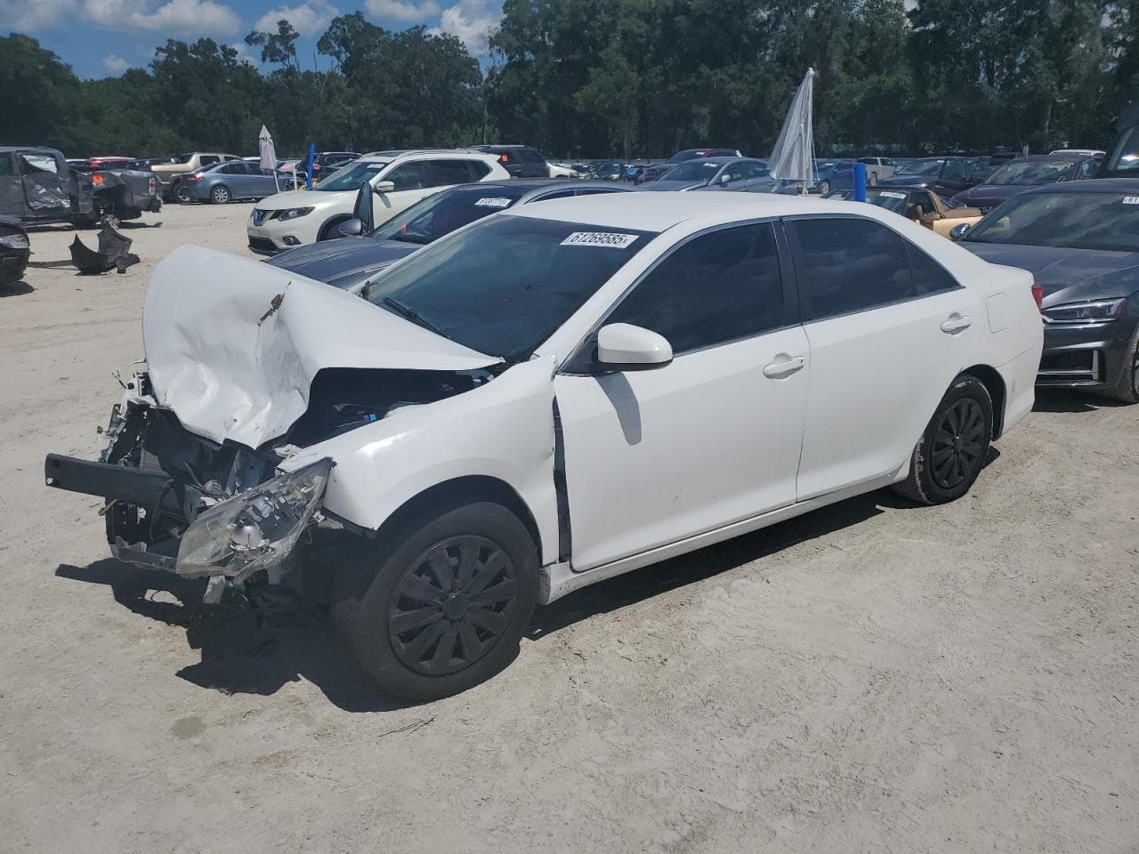2014 Toyota Camry L