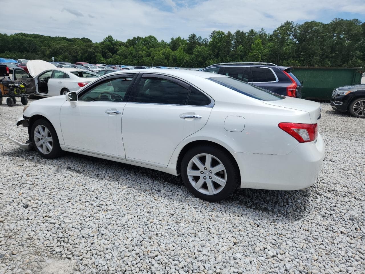 2008 Lexus Es 350 - foto 2