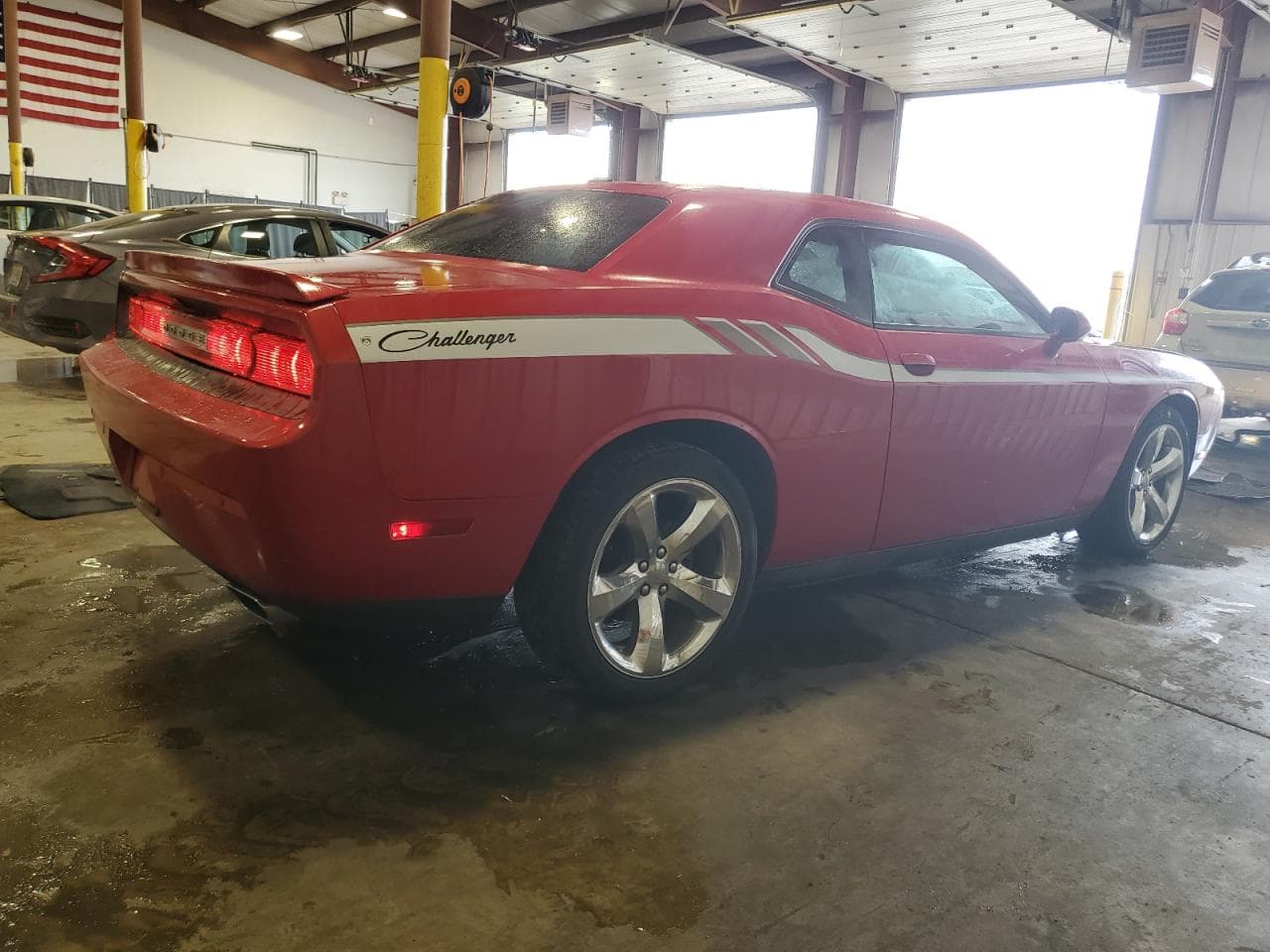 2013 Dodge Challenger Sxt - foto 3