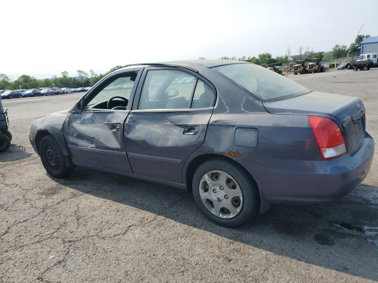 2002 Hyundai Elantra Gls - foto 2