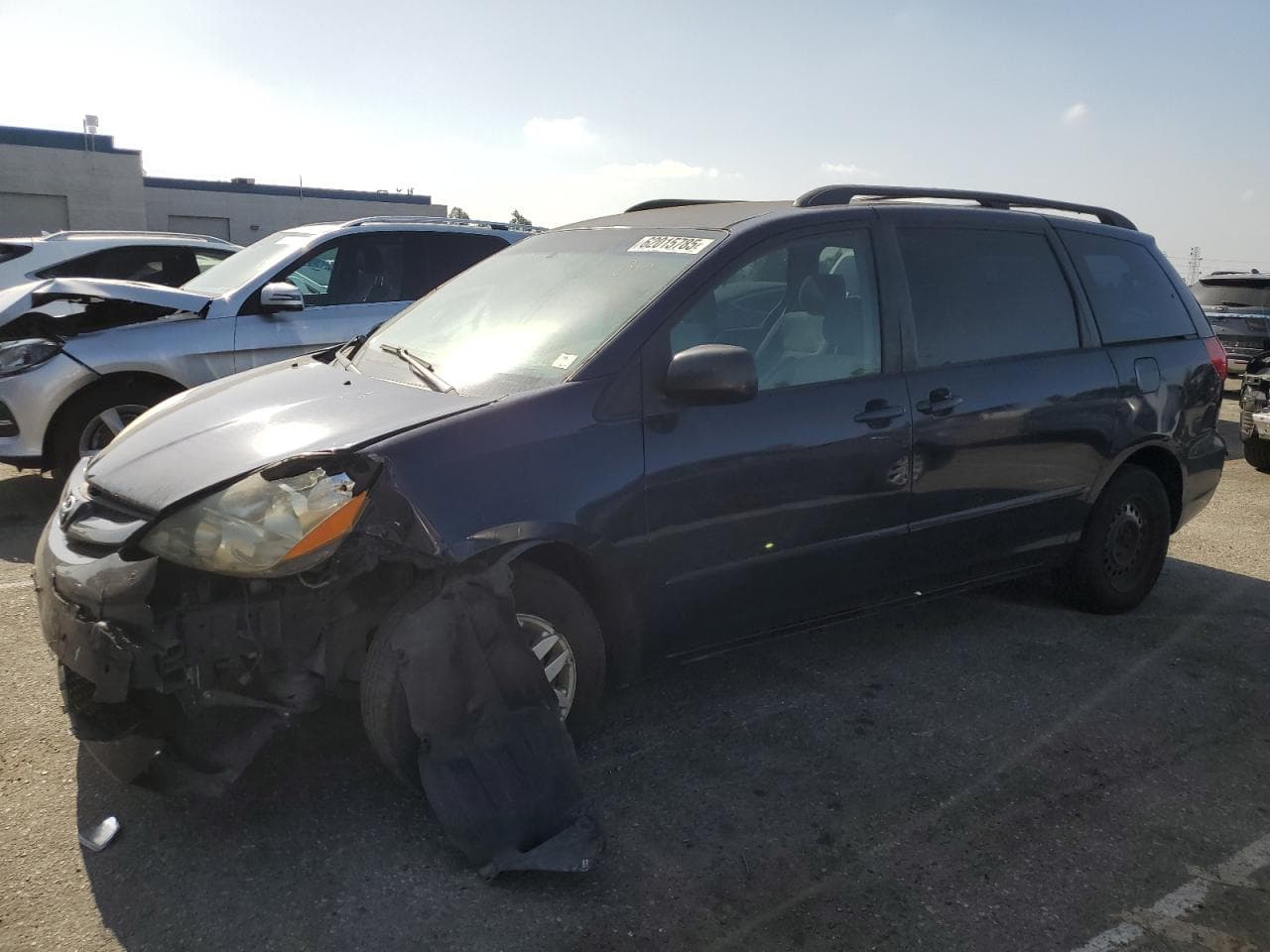 2006 Toyota Sienna Ce