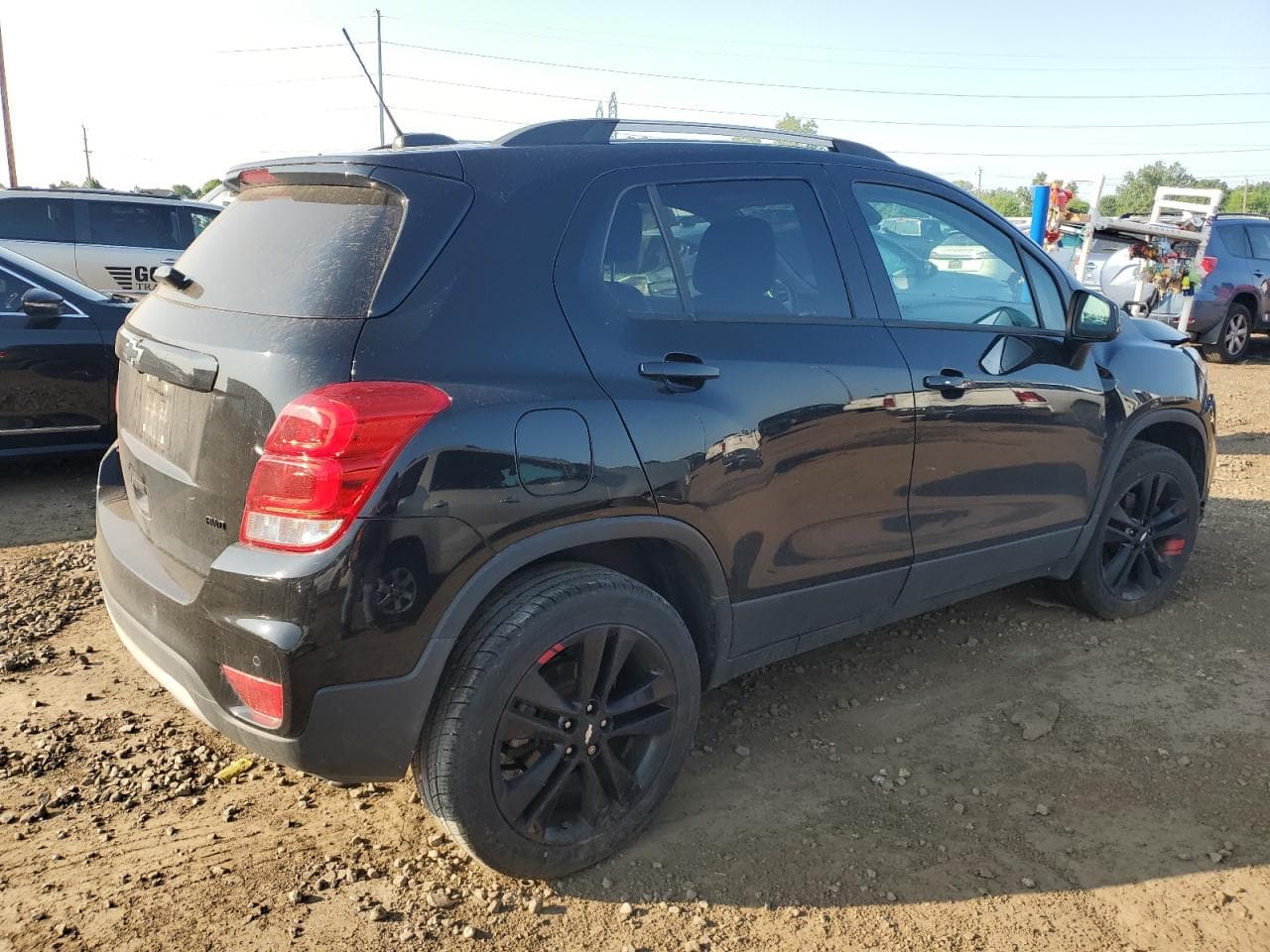 2021 Chevrolet Trax 1Lt - foto 3