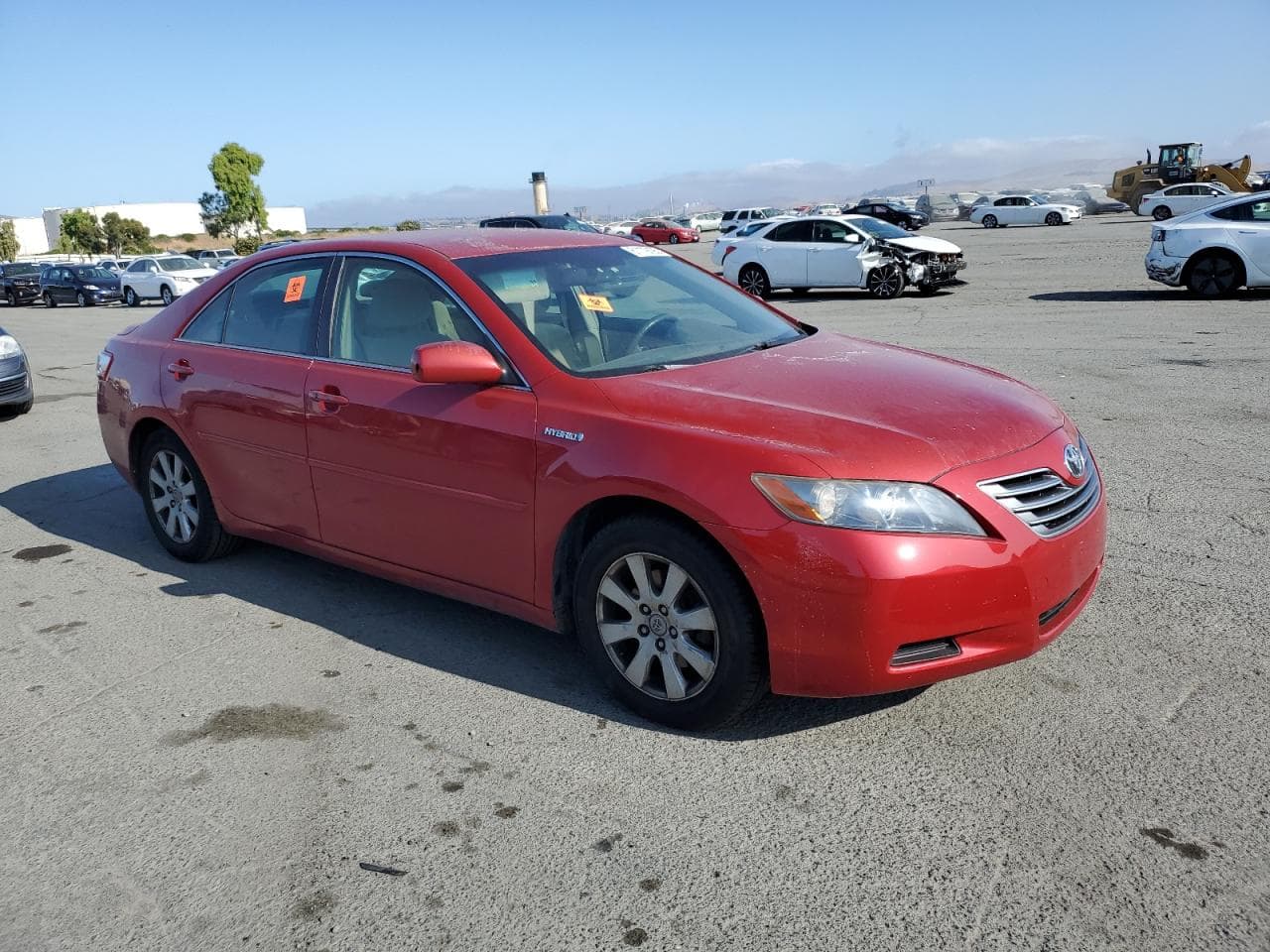 2007 Toyota Camry Hybrid - foto 4
