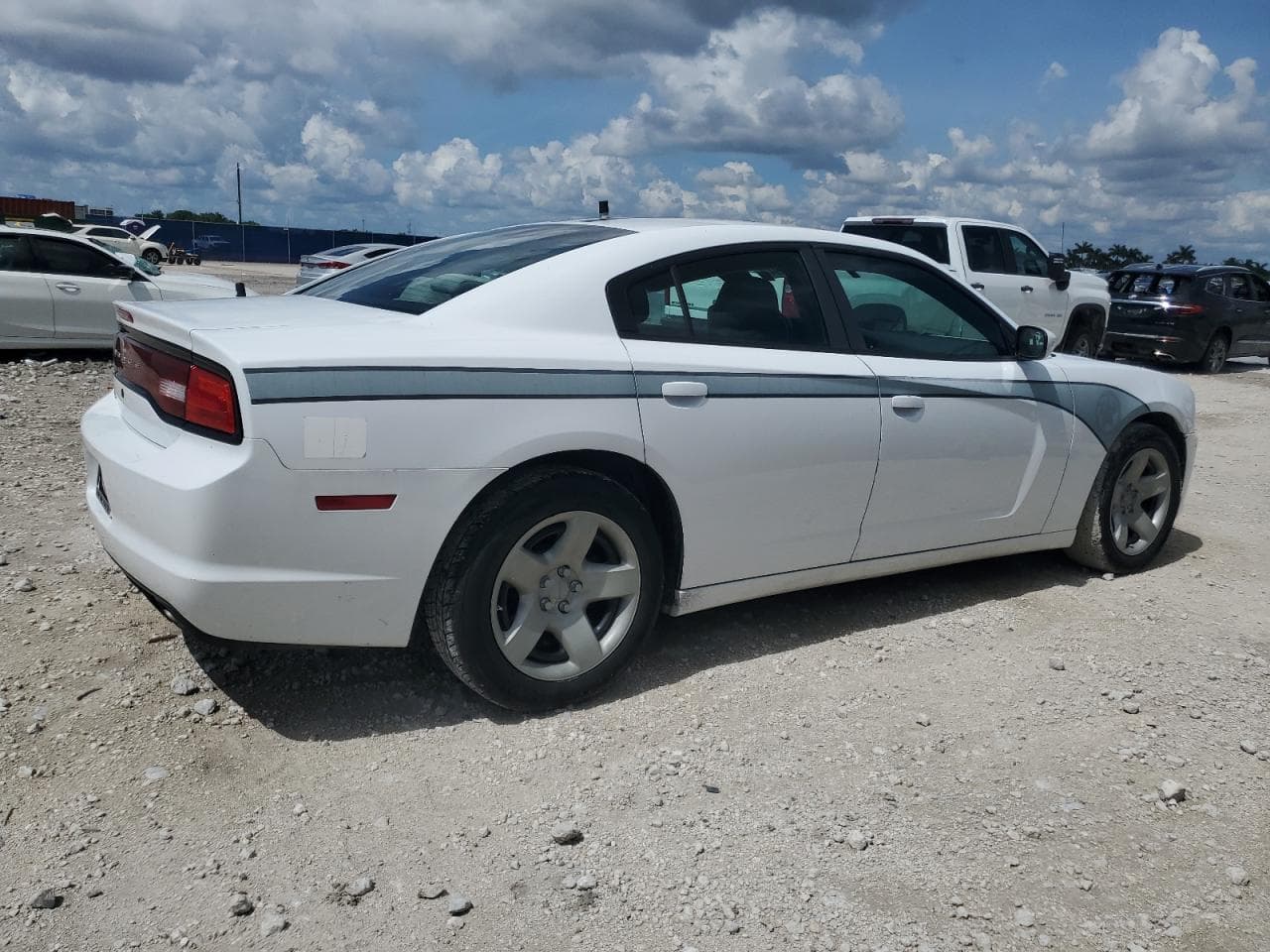 2014 Dodge Charger Police - foto 3