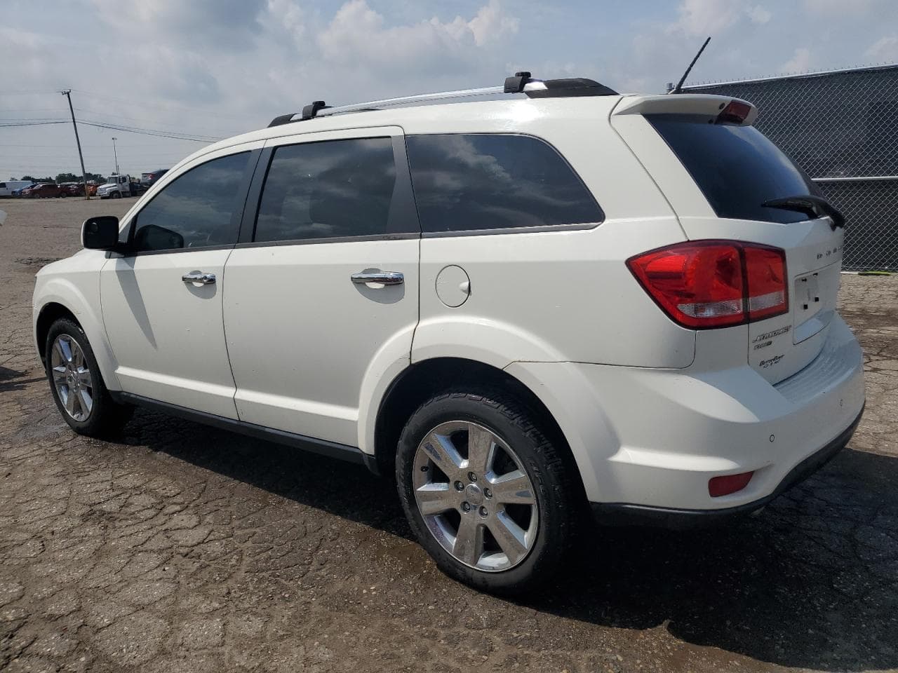 2014 Dodge Journey R/T - foto 2