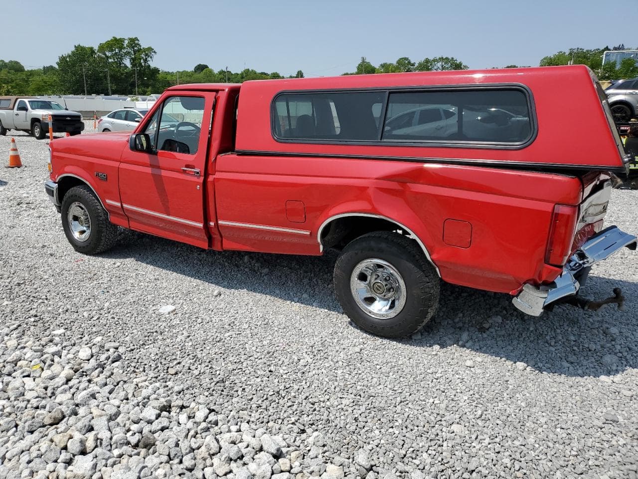 1996 Ford F150 - foto 2