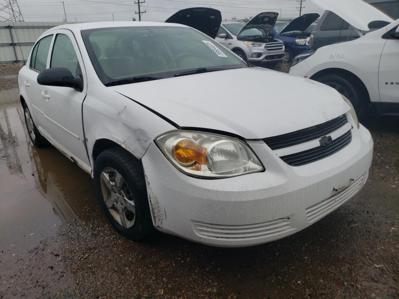 2007 Chevrolet Cobalt Ls - foto 4