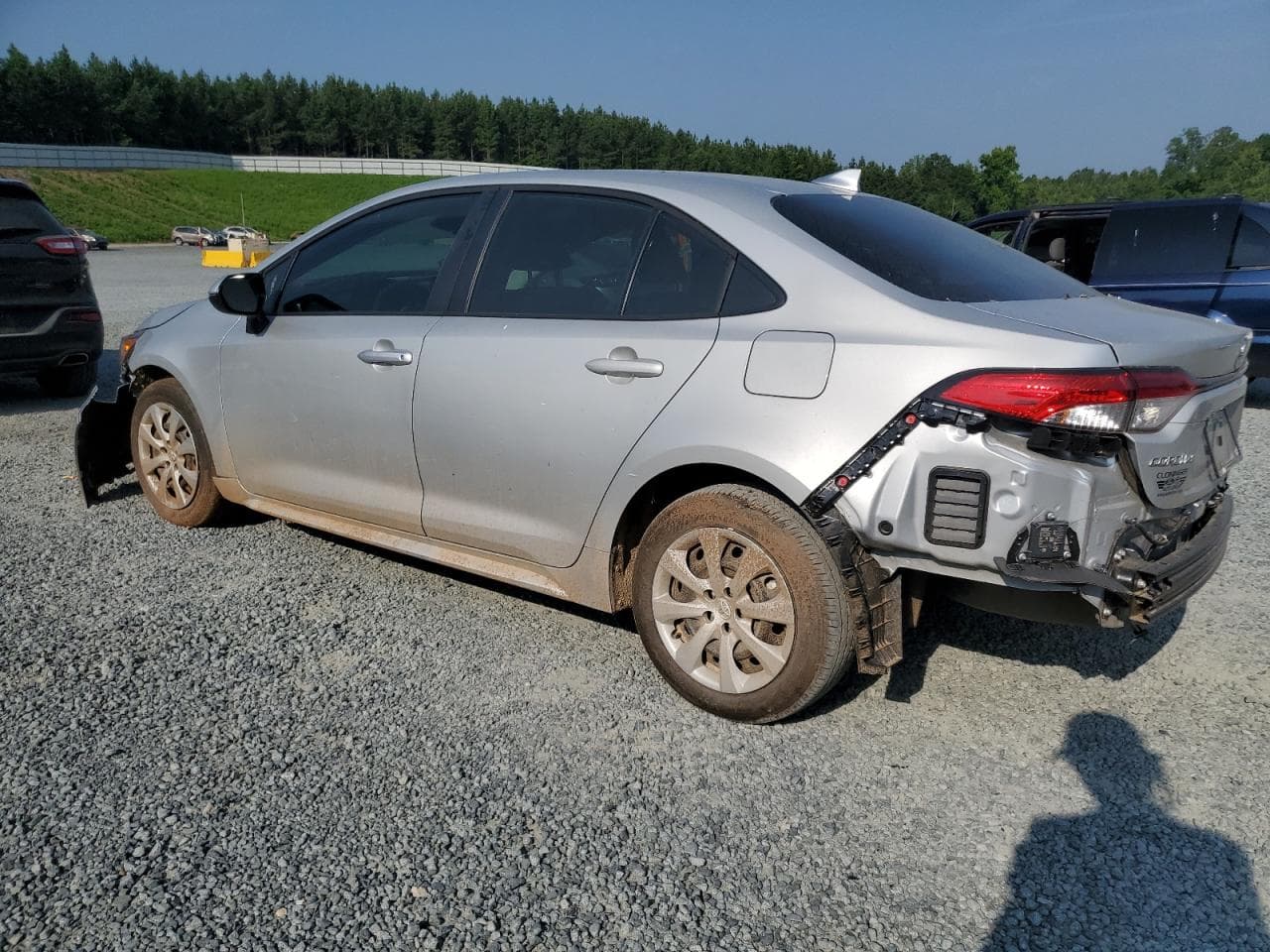2025 Toyota Corolla Le - foto 2