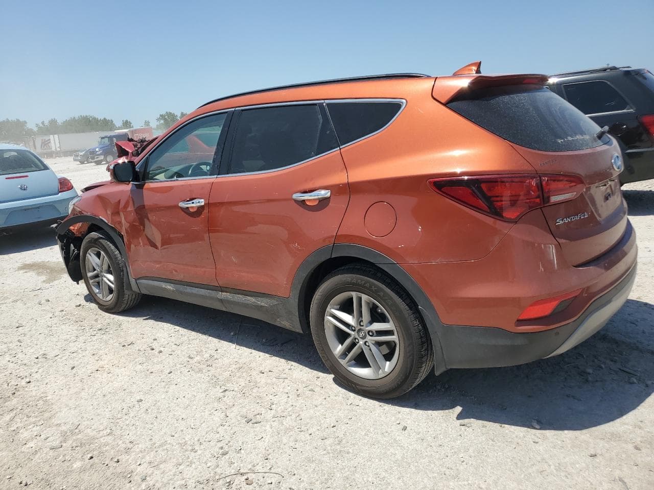 2018 Hyundai Santa Fe Sport - foto 2