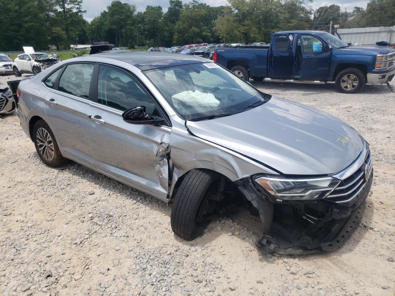 2020 Volkswagen Jetta S - foto 4