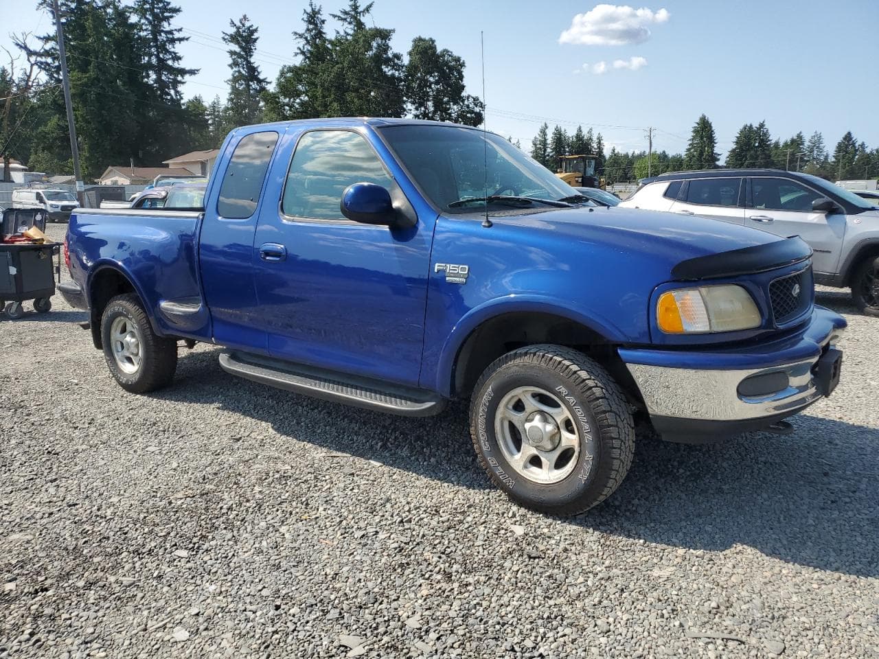 1998 Ford F150 - foto 4