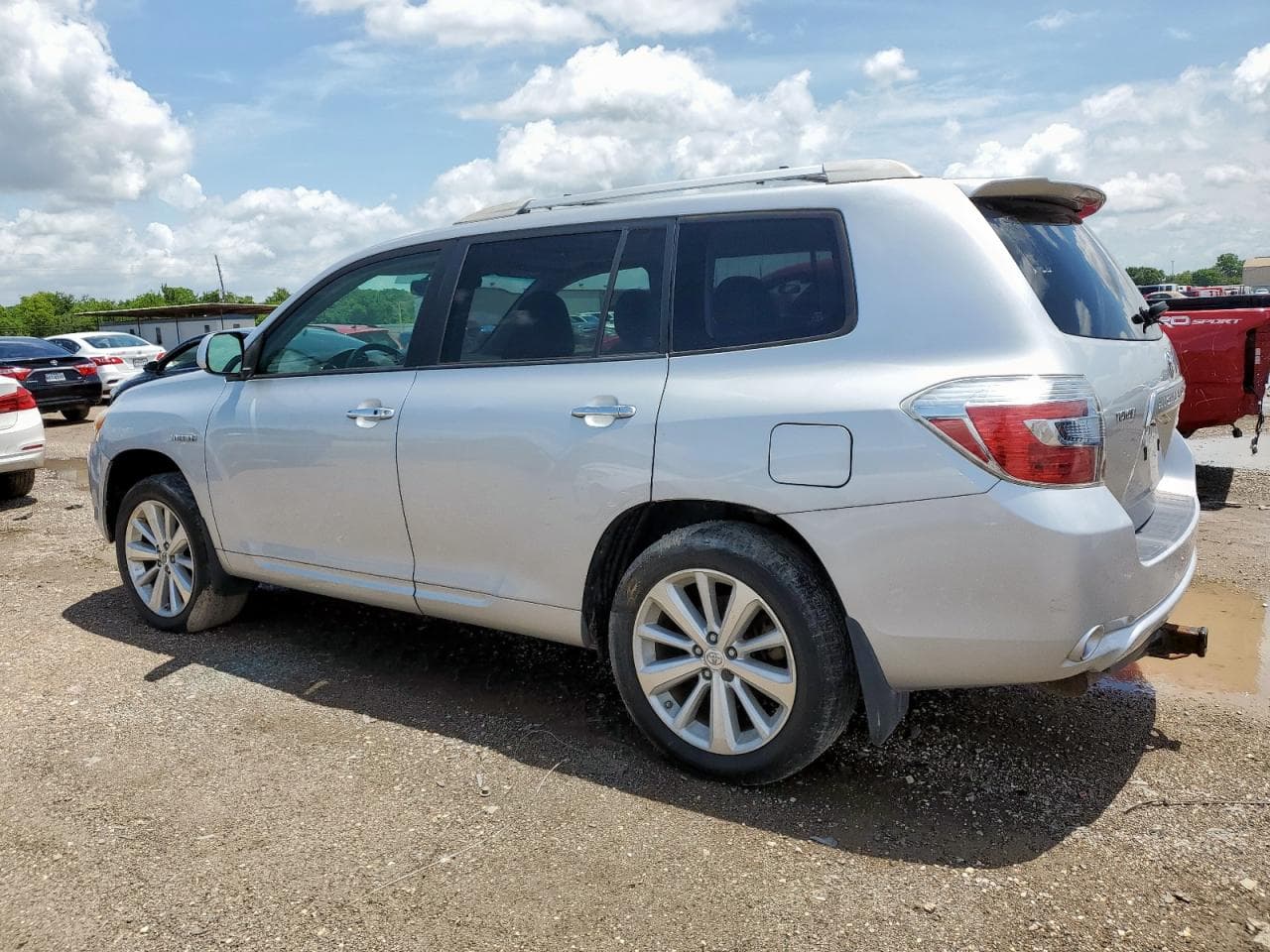 2008 Toyota Highlander Hybrid Limited - foto 2