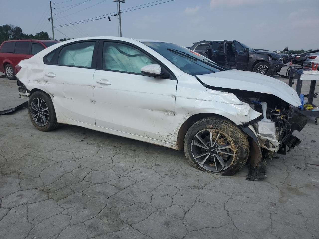 2022 Kia Forte Fe - foto 4