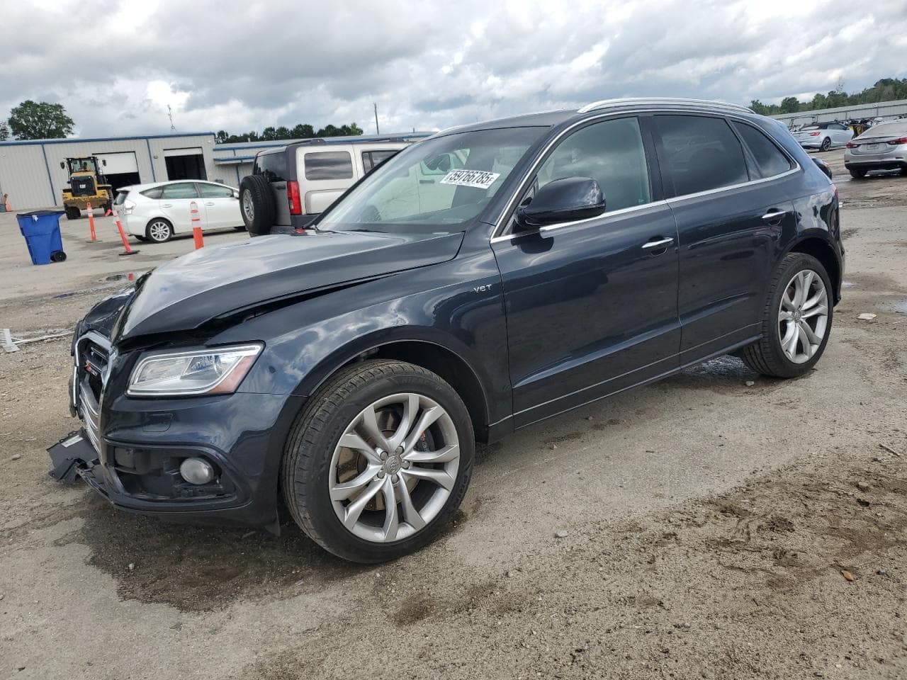 2015 Audi Sq5 Prestige