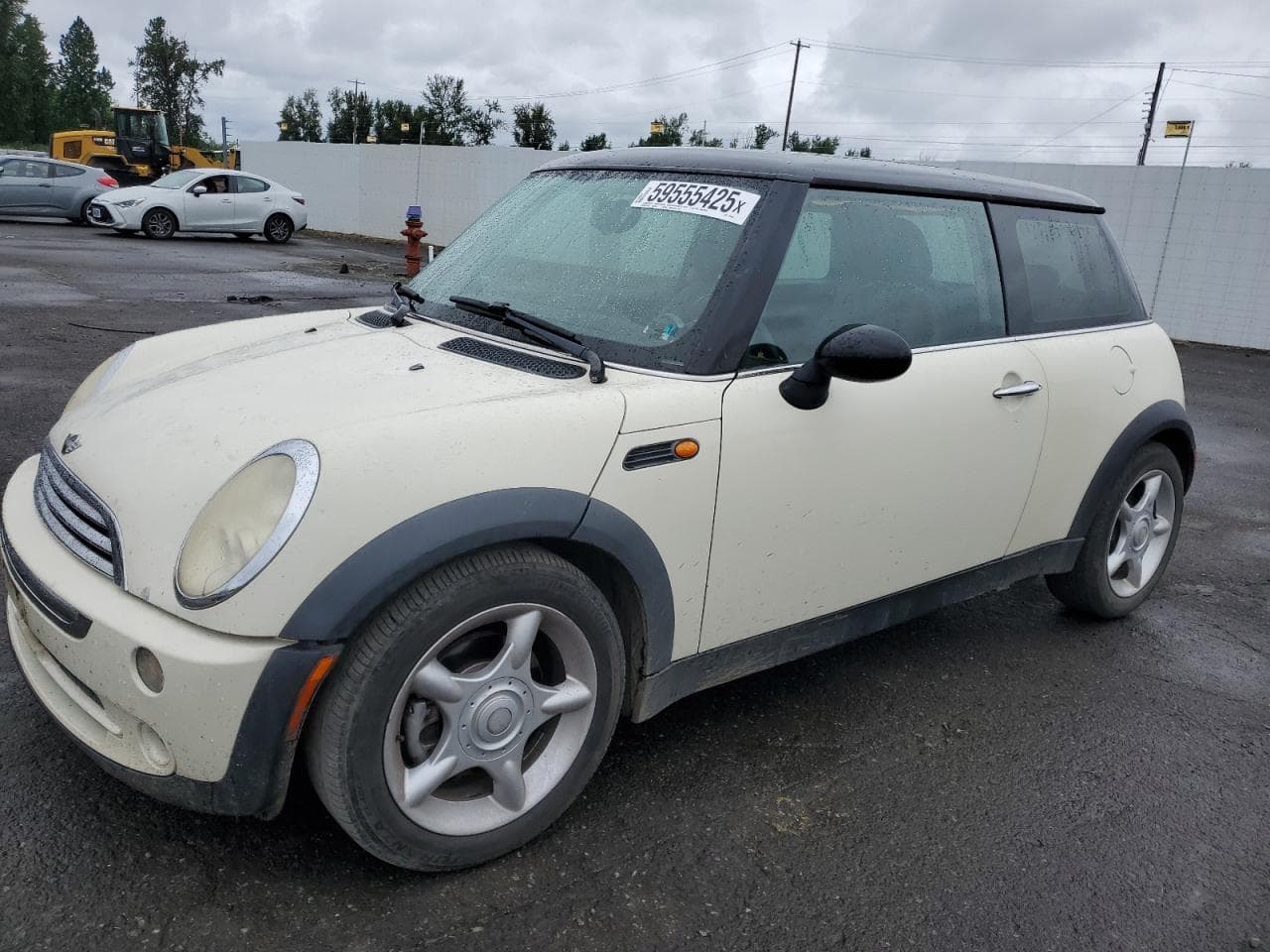 2006 MINI Cooper z USA