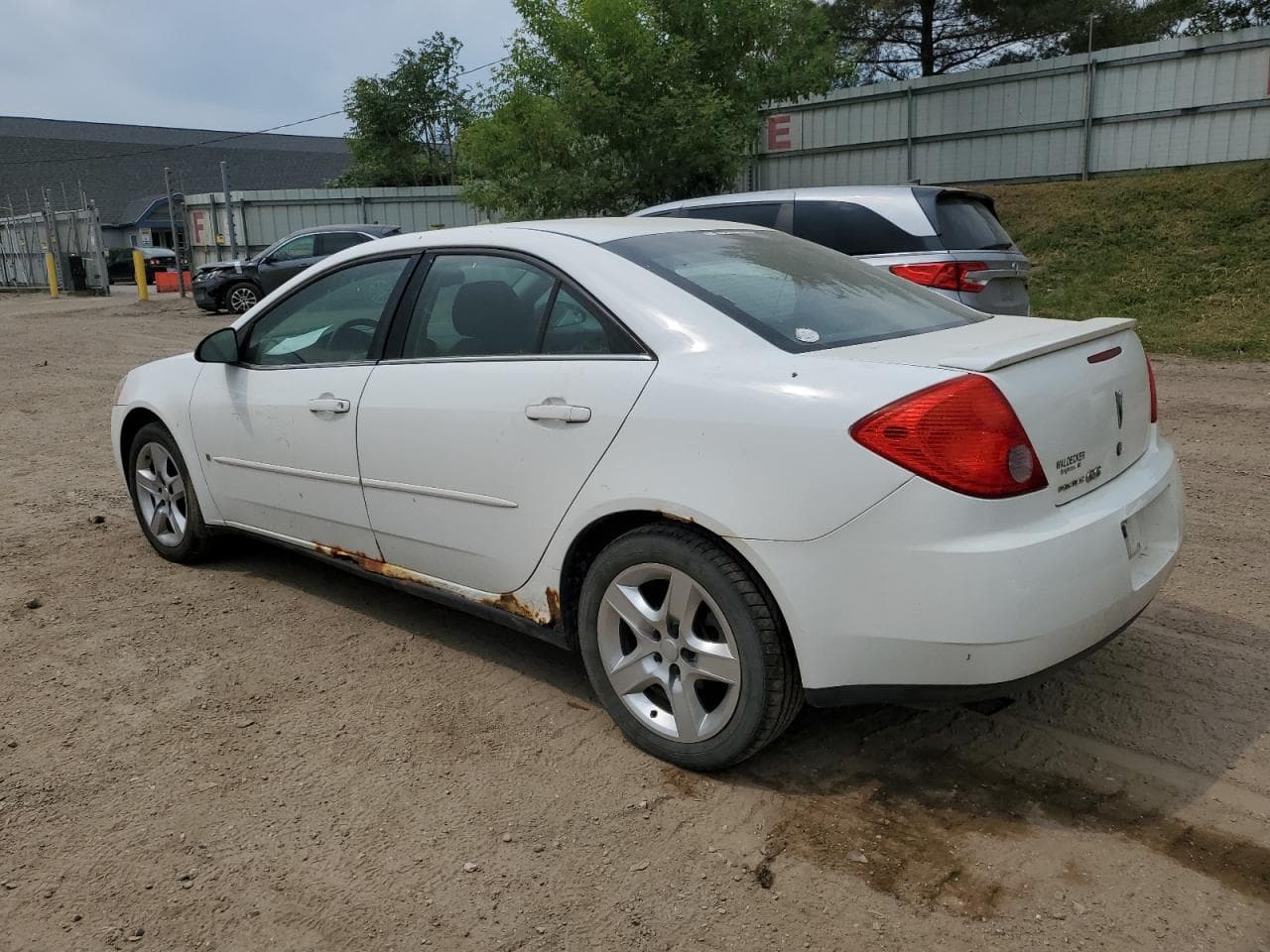 2008 Pontiac G6 - foto 2