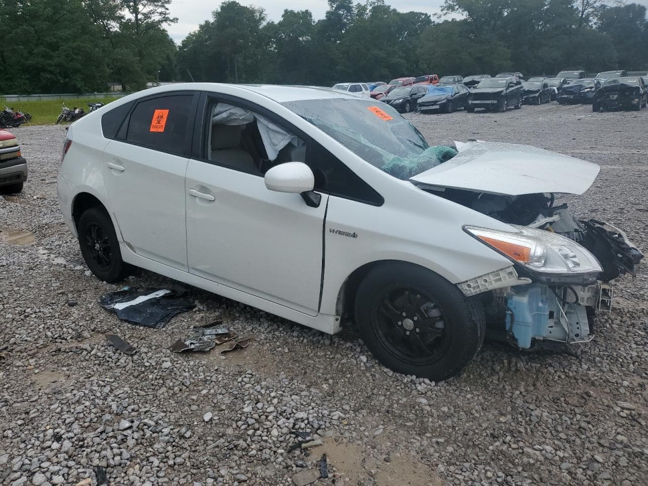 2015 Toyota Prius - foto 4