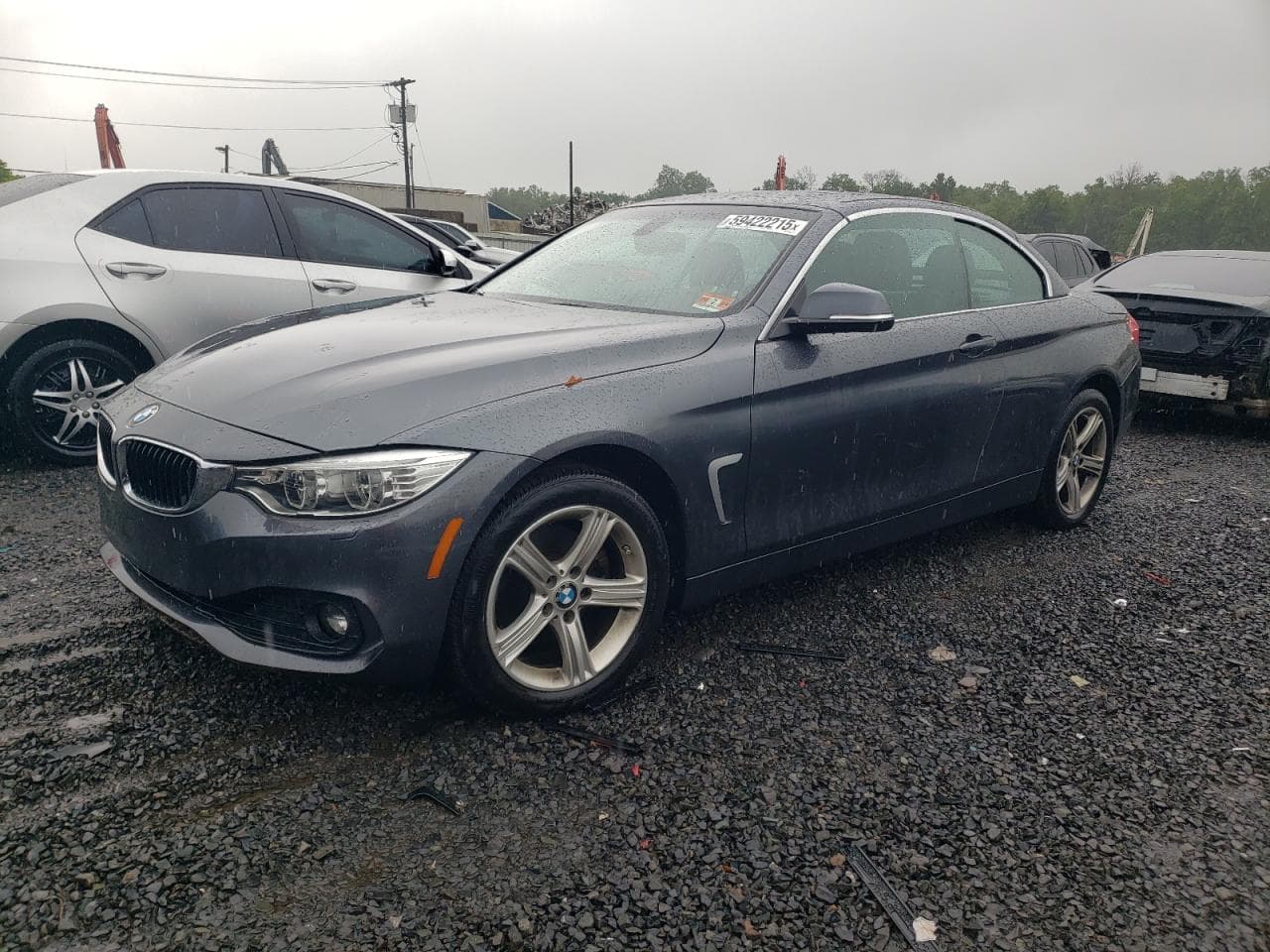 2015 BMW 428 Xi Sulev