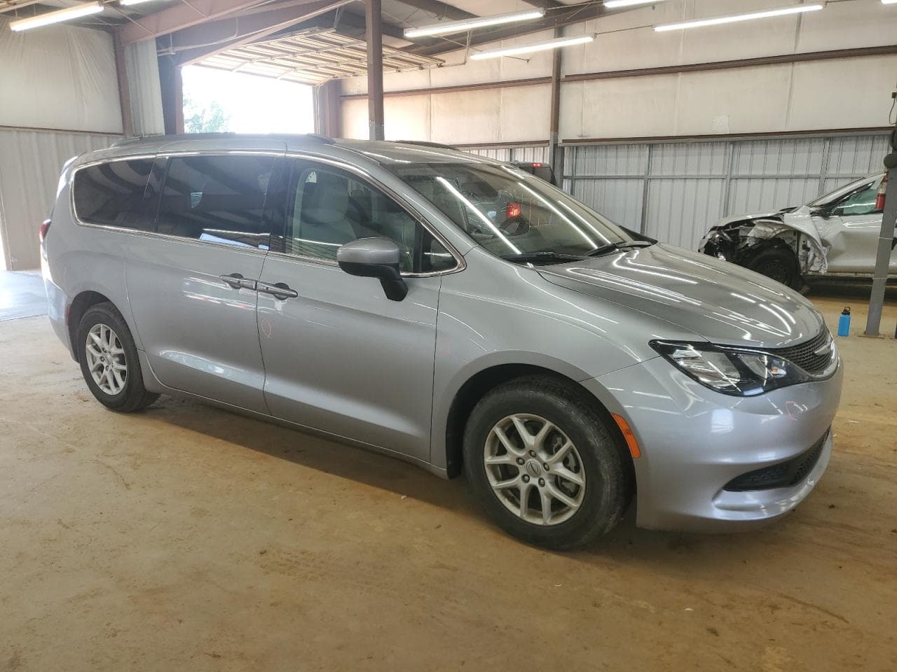 2021 Chrysler Voyager Lxi - foto 4