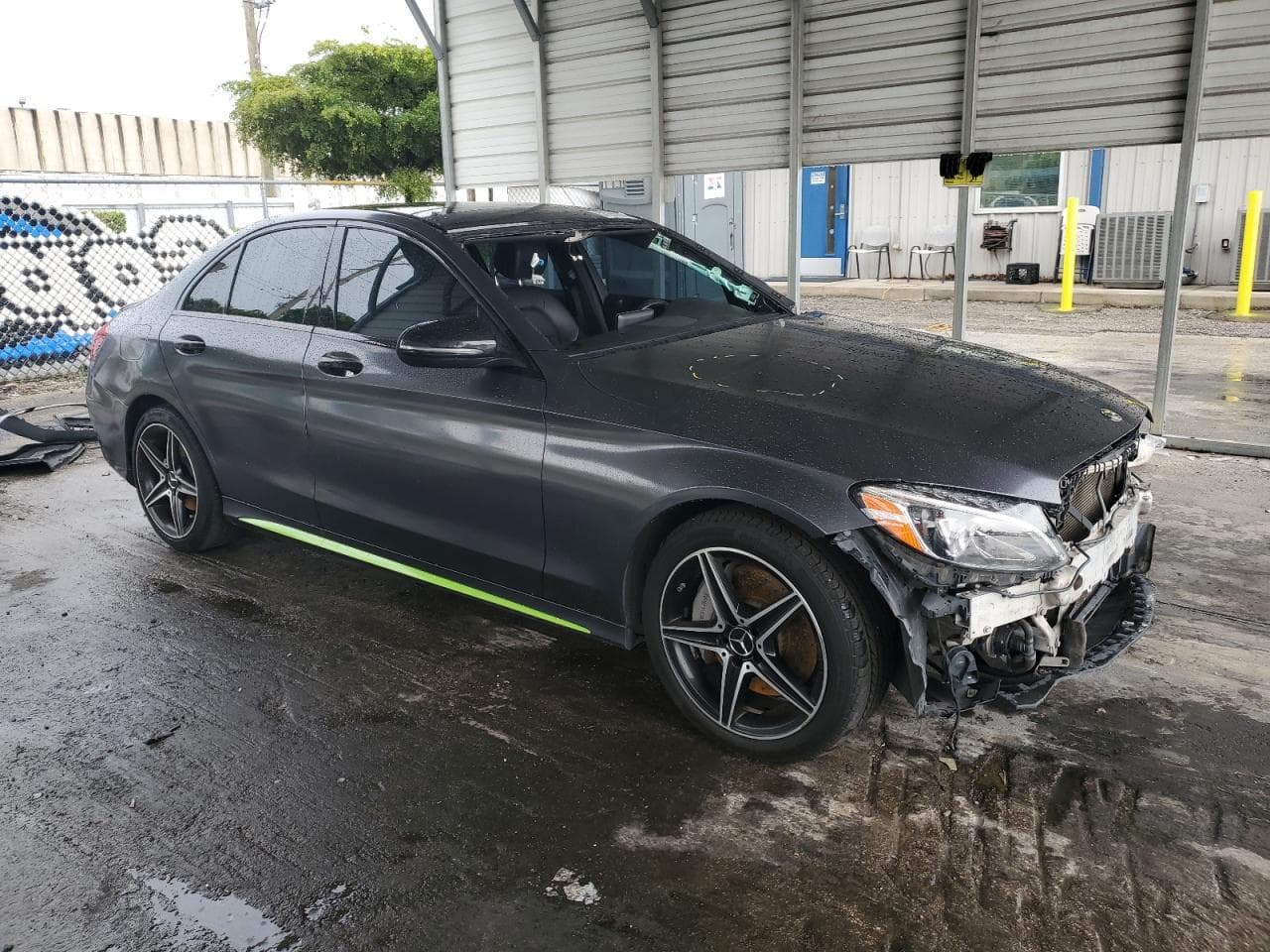 2018 Mercedes-Benz C 300 4Matic - foto 4