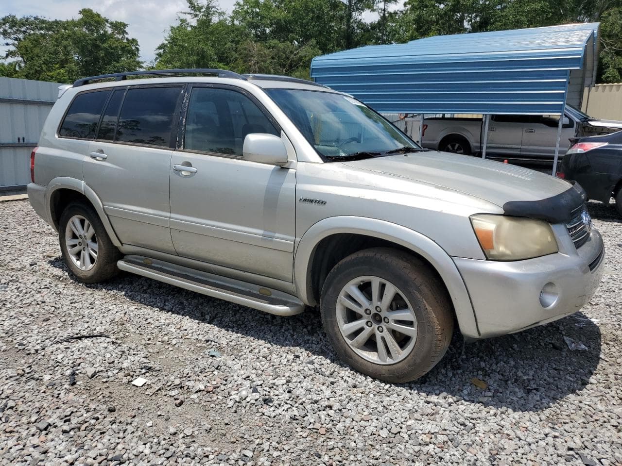 2006 Toyota Highlander Hybrid - foto 4