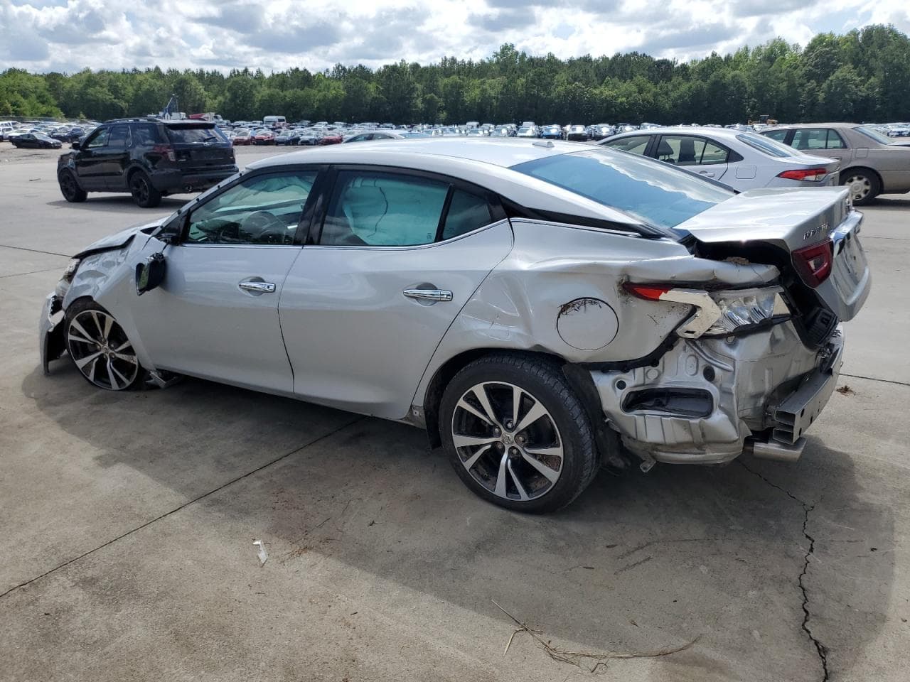 2017 Nissan Maxima 3.5S - foto 2