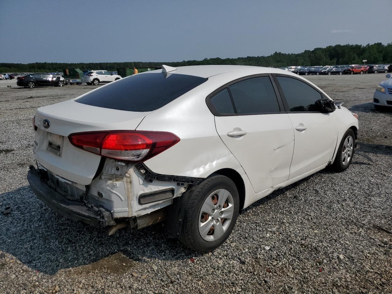 2018 Kia Forte Lx - foto 3