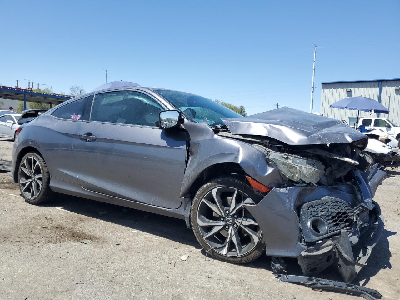 2018 Honda Civic Si - foto 4