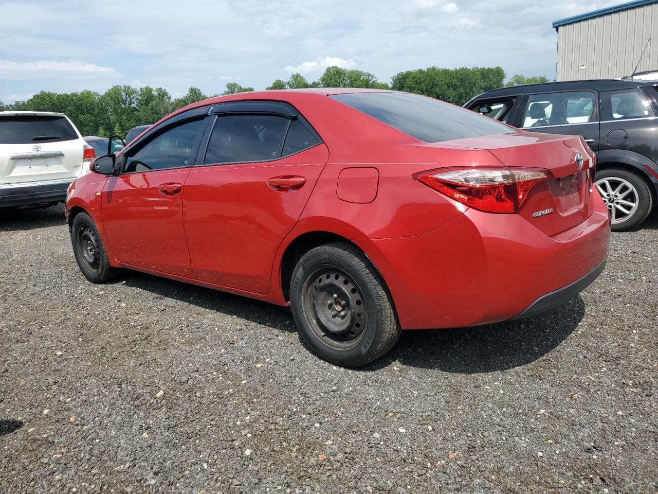 2017 Toyota Corolla L - foto 2