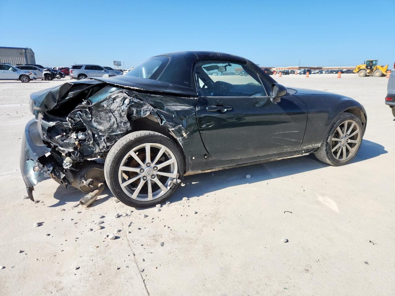 2008 Mazda Mx-5 Miata - foto 3
