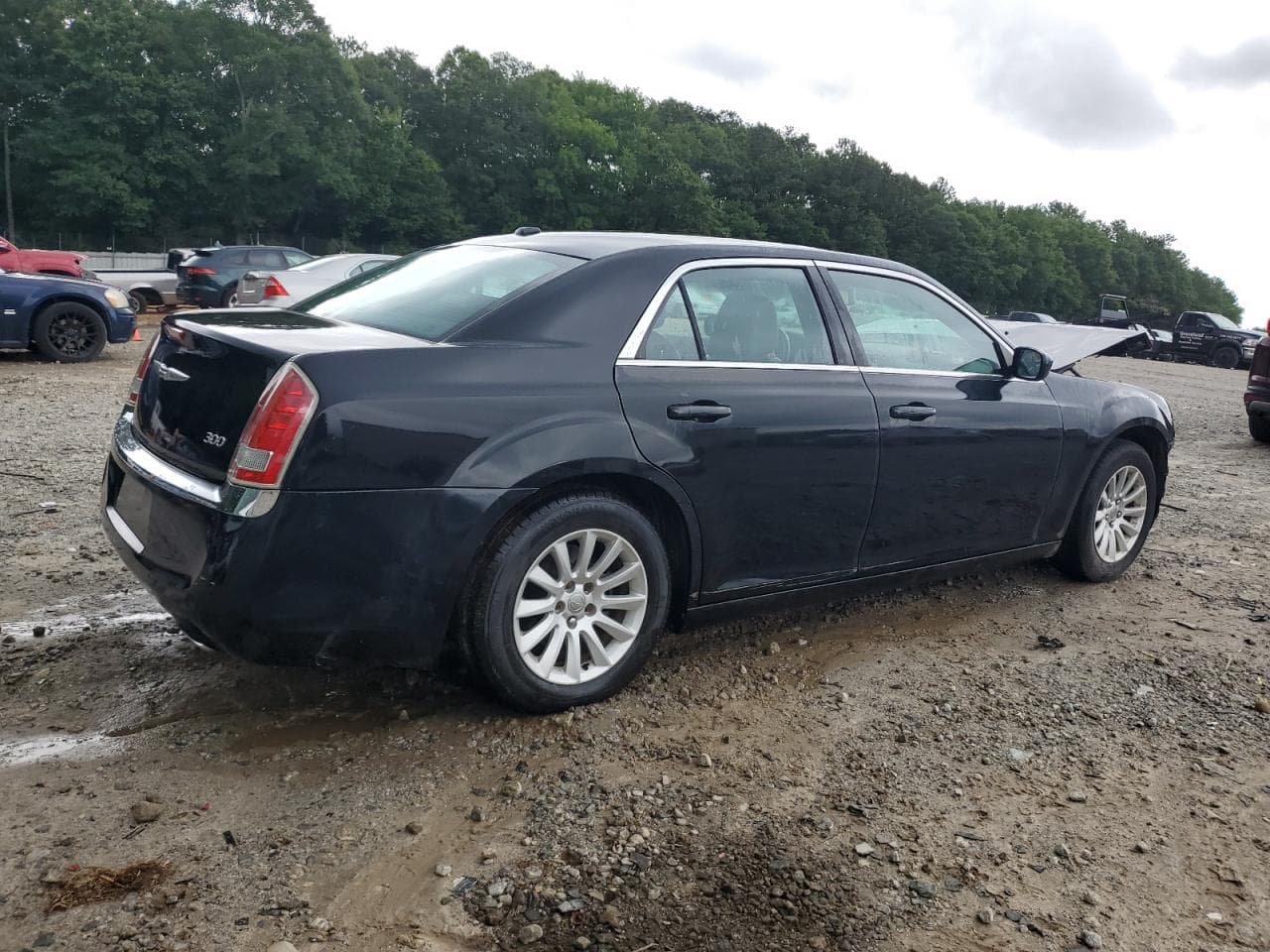 2014 Chrysler 300 - foto 3