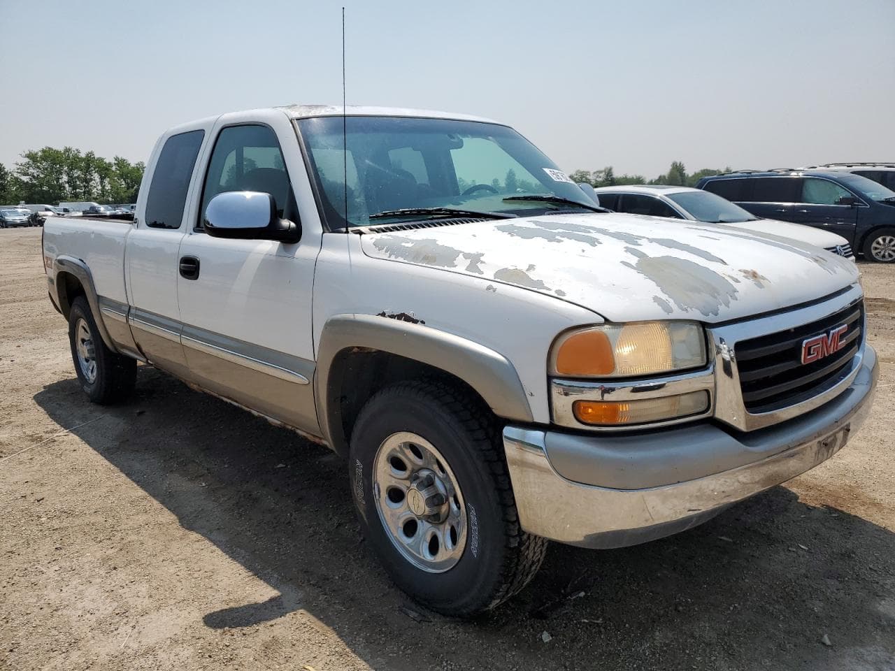 2000 GMC New Sierra K1500 - foto 4