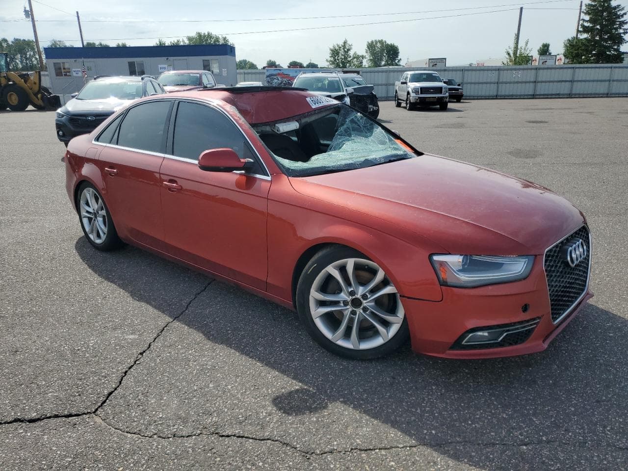 2013 Audi A4 Premium - foto 4