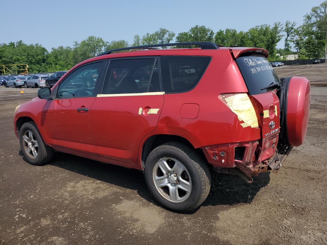 2006 Toyota Rav4 - foto 2