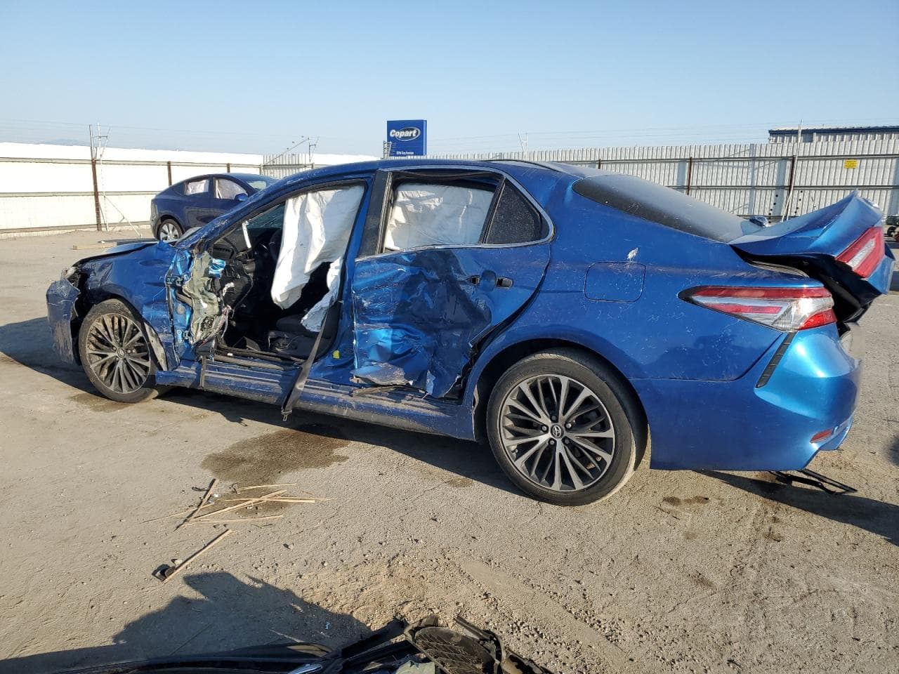 2018 Toyota Camry L - foto 2