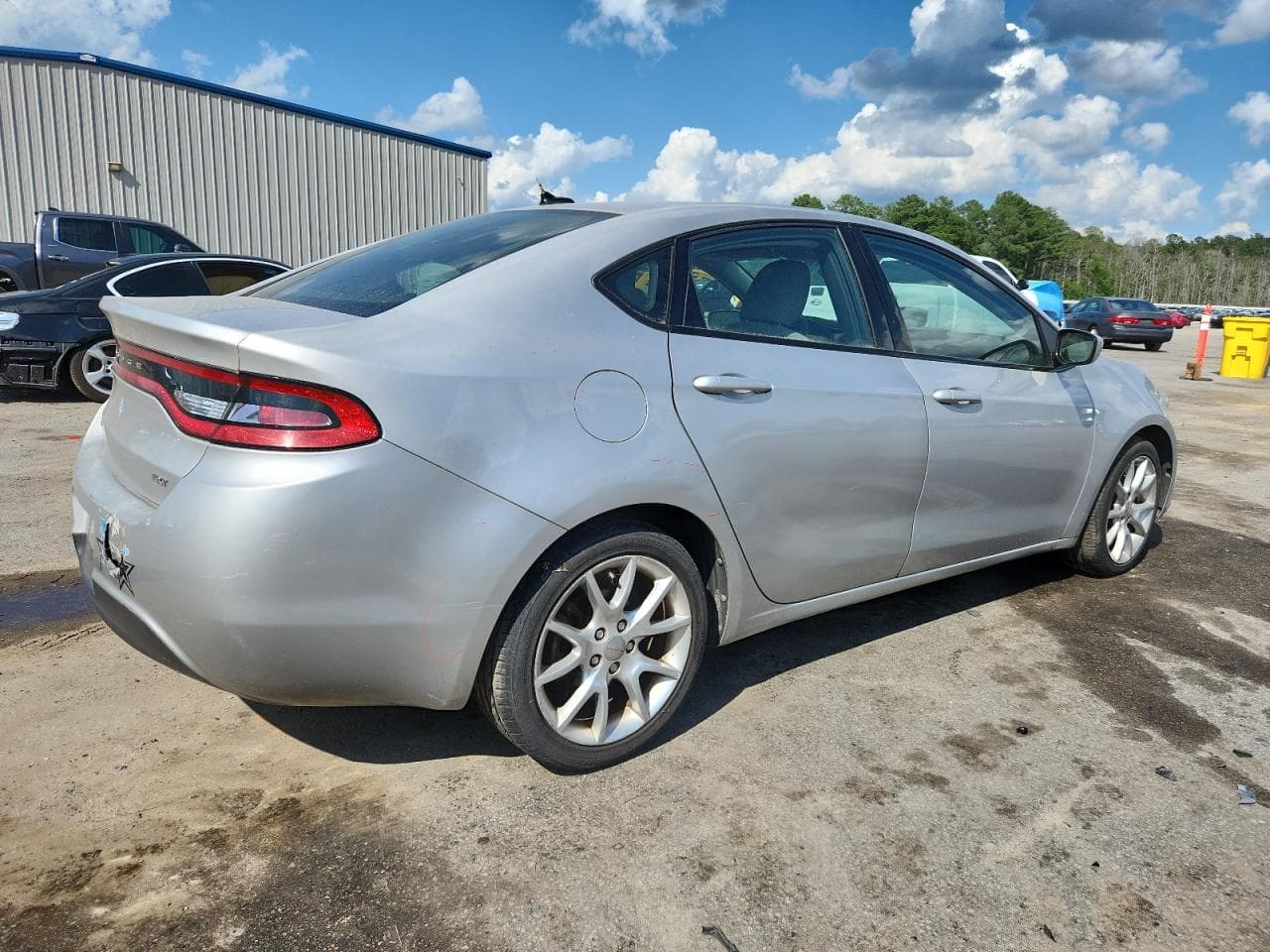 2013 Dodge Dart Sxt - foto 3
