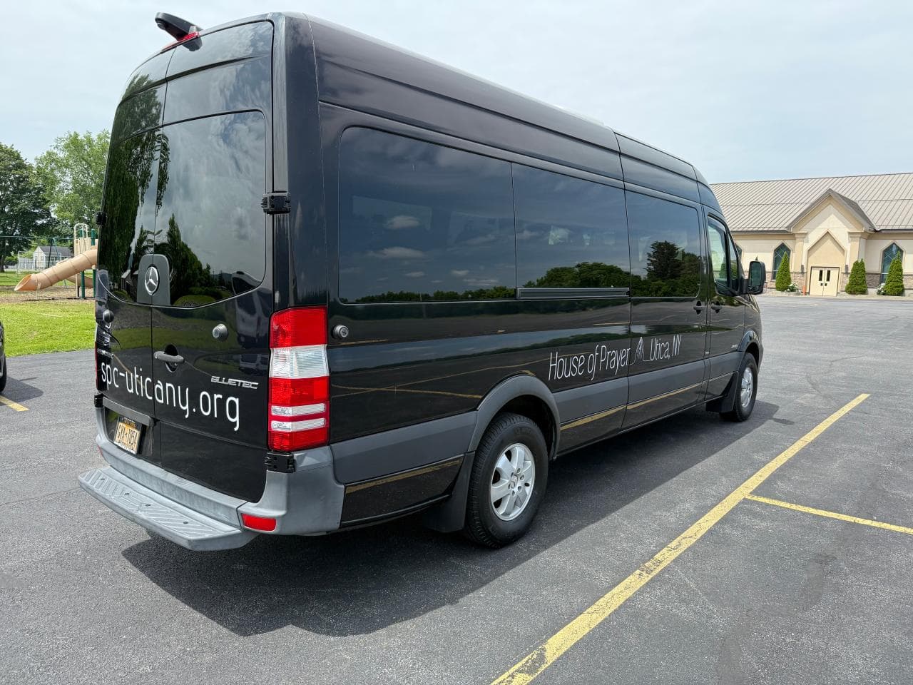 2014 Mercedes-Benz Sprinter 2500 - foto 3