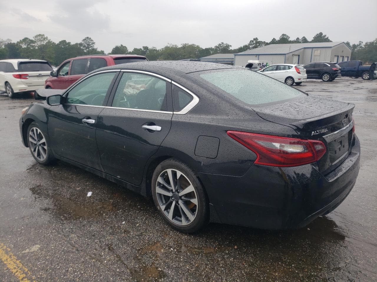2017 Nissan Altima 2.5 - foto 2
