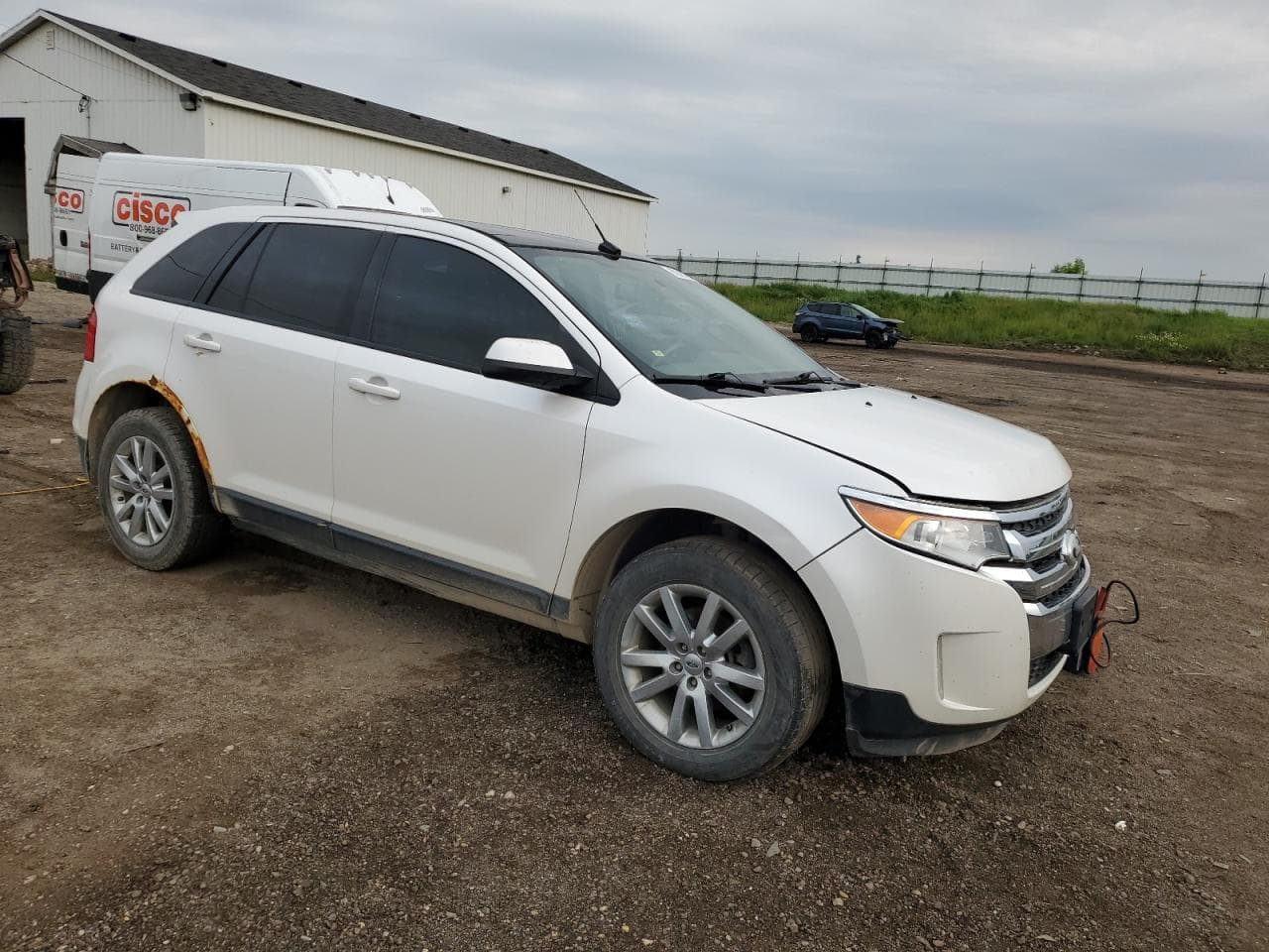 2013 Ford Edge Sel - foto 4