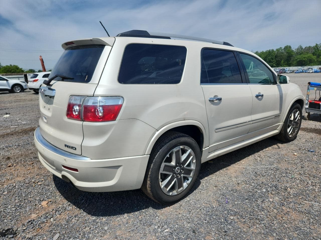 2012 GMC Acadia Denali - foto 3