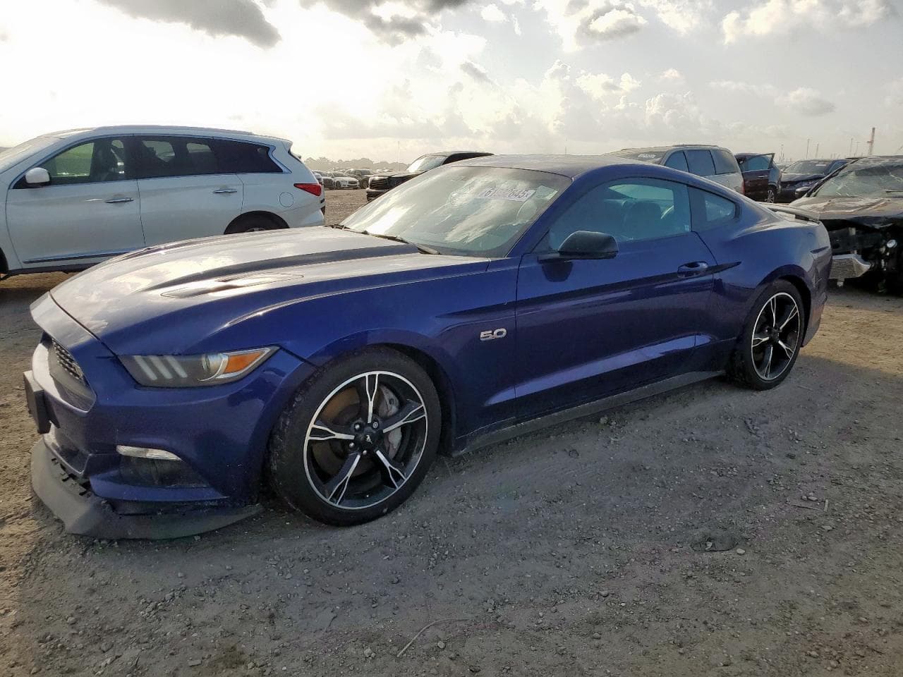 2016 Ford Mustang Gt