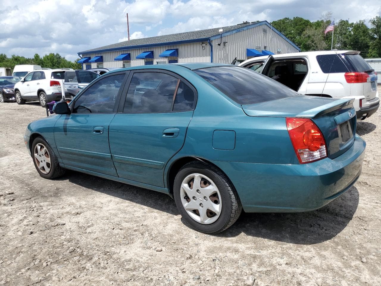 2006 Hyundai Elantra Gls - foto 2