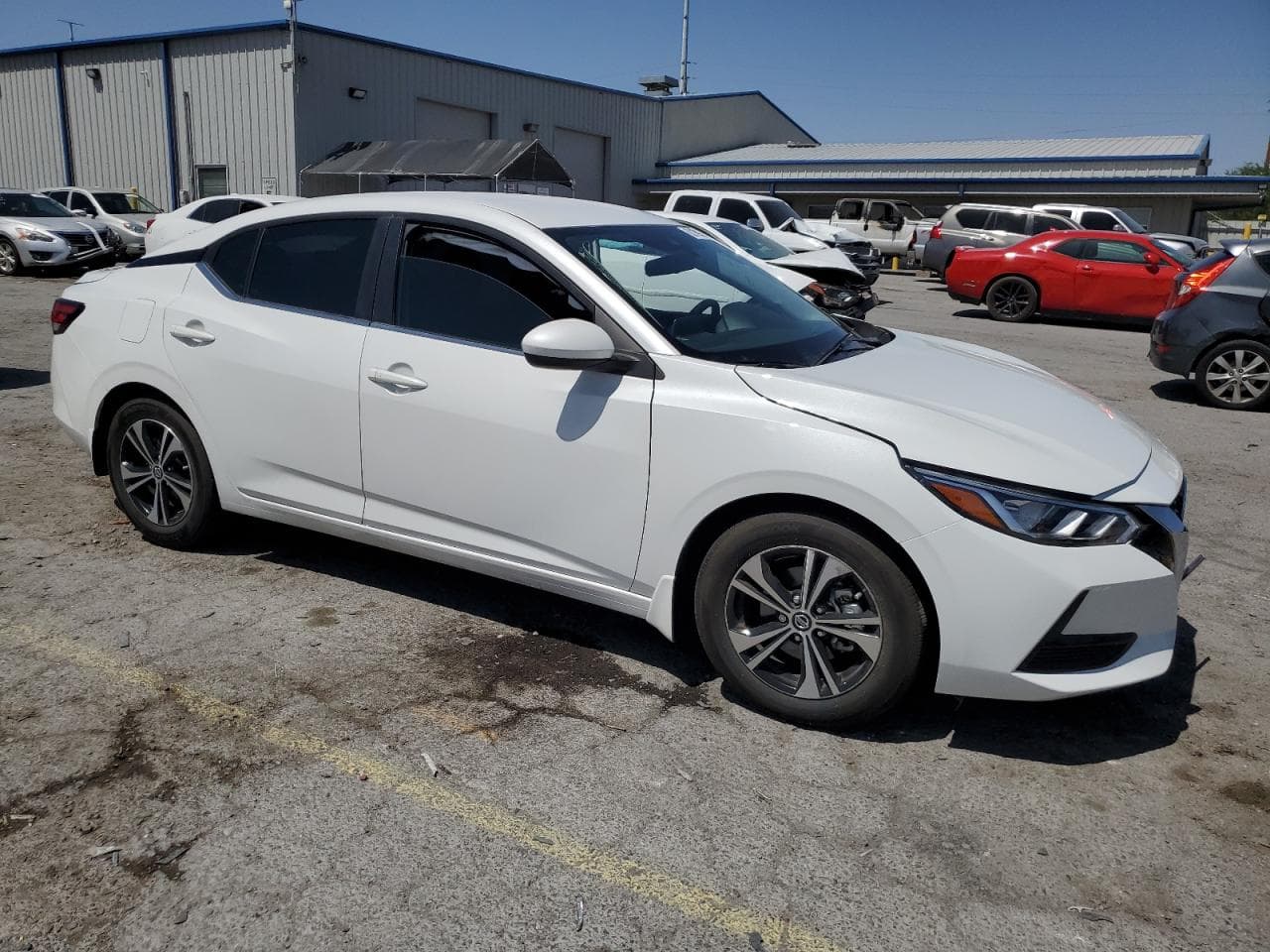 2023 Nissan Sentra Sv - foto 4