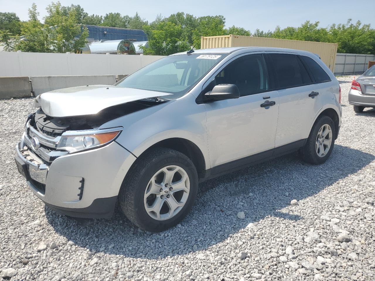 2014 Ford Edge Se