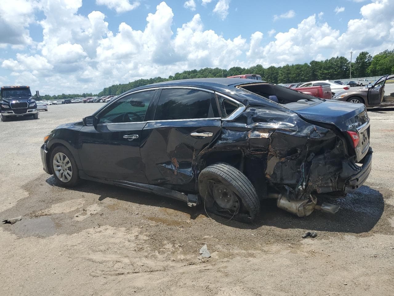 2016 Nissan Altima 2.5 - foto 2