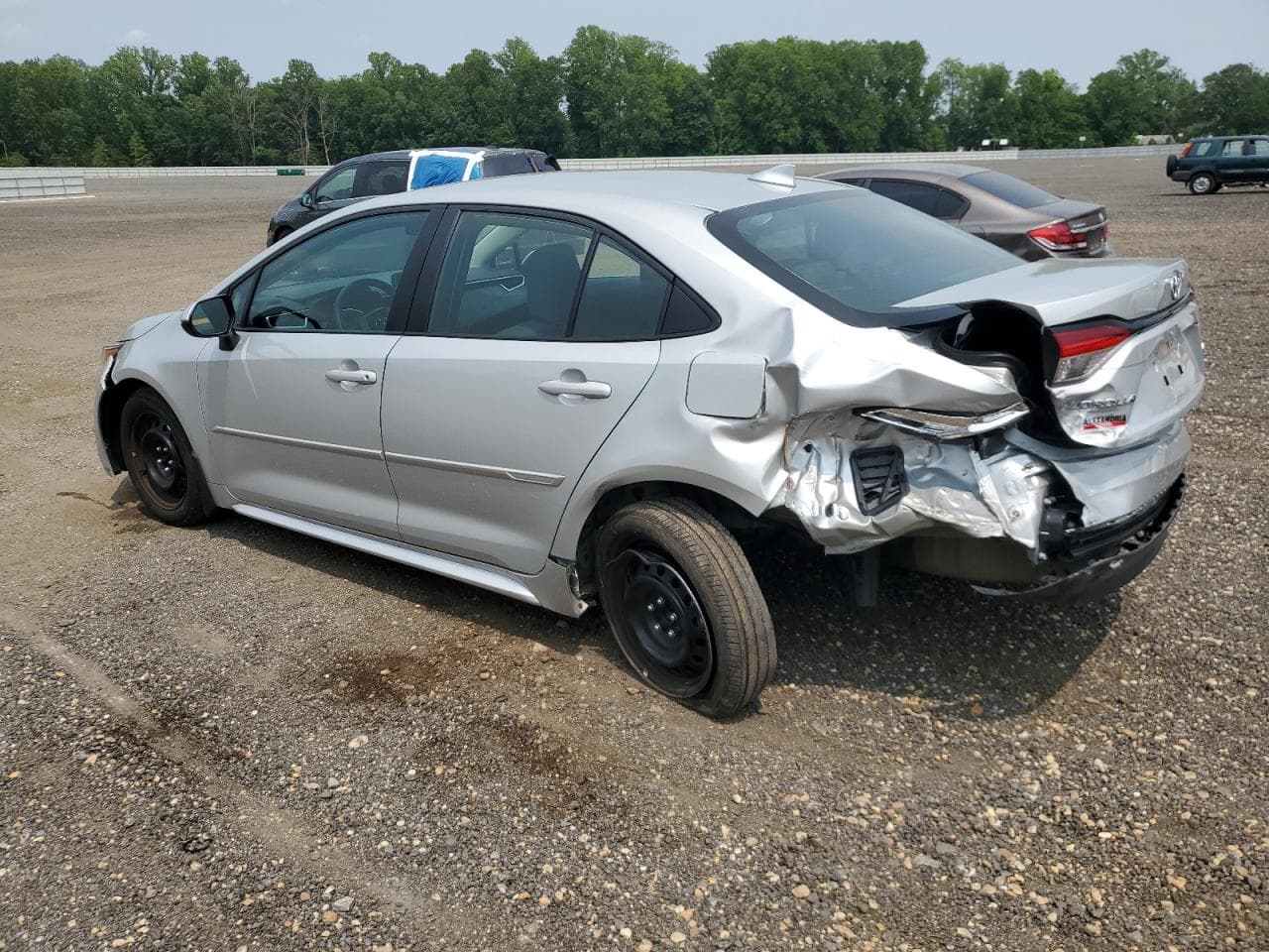 2024 Toyota Corolla Le - foto 2