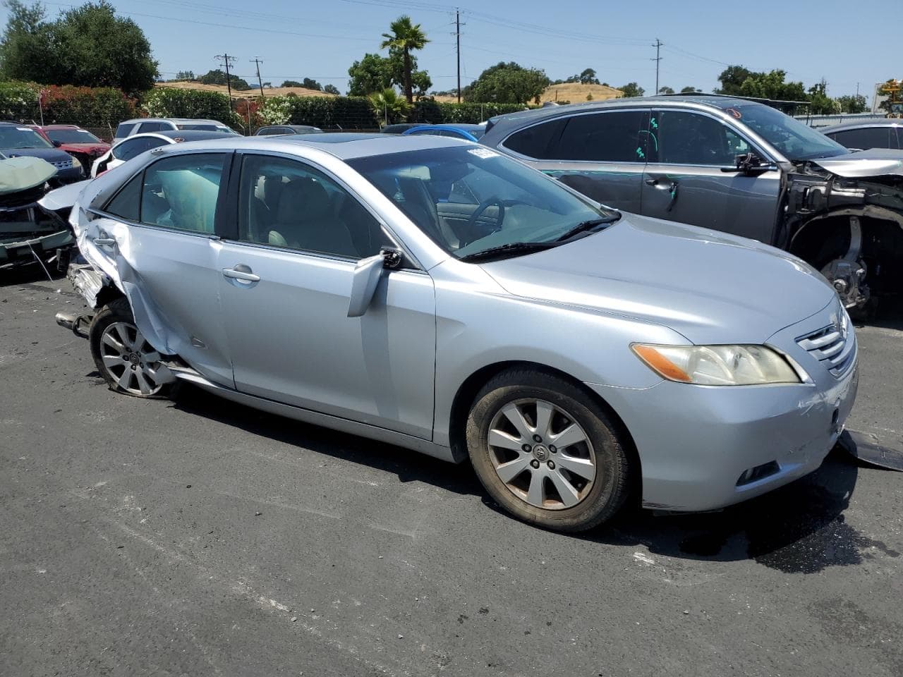 2007 Toyota Camry Le - foto 4
