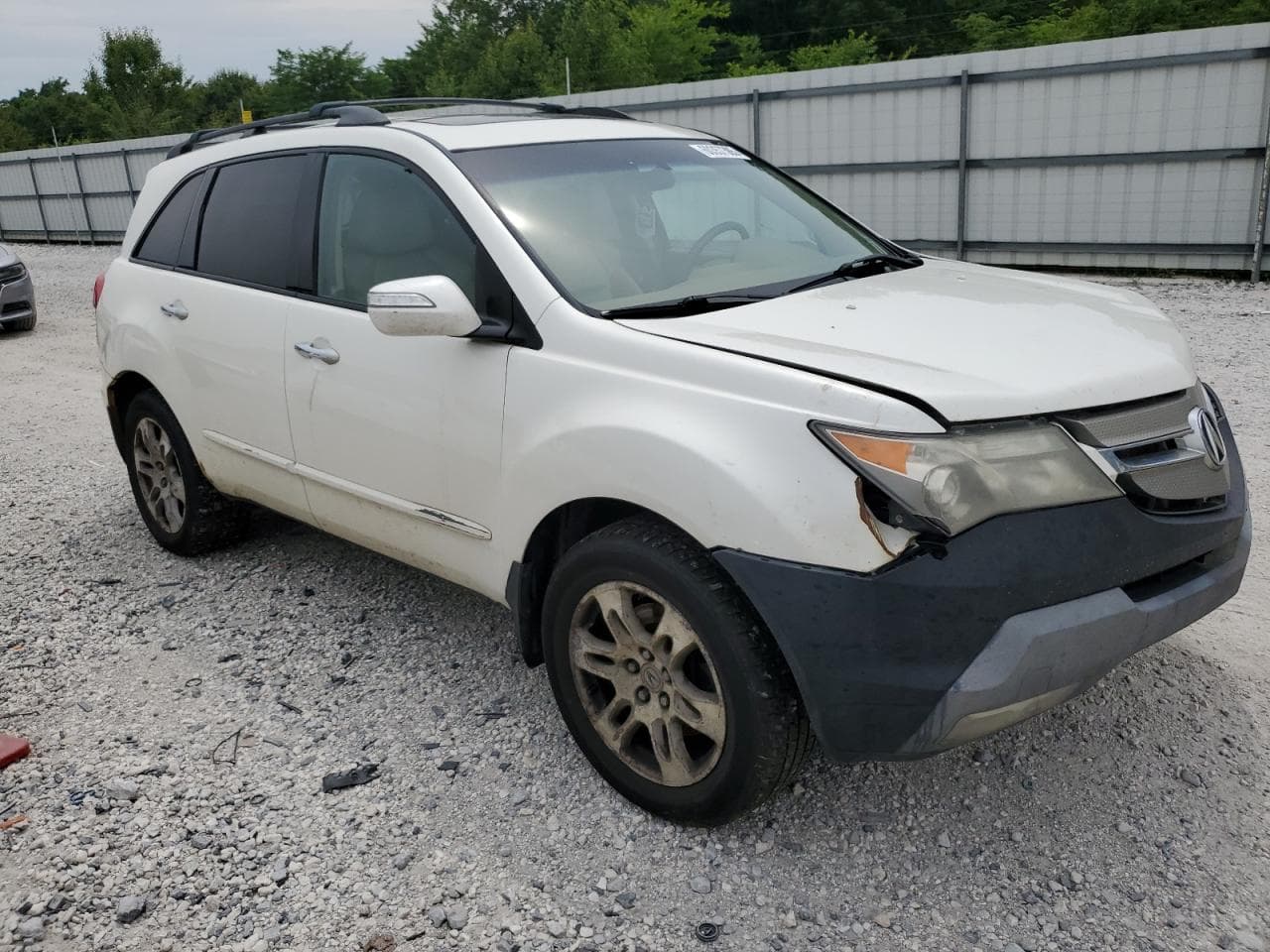 2007 Acura Mdx - foto 4